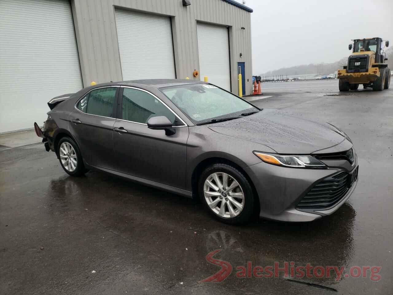 4T1B11HK4KU854031 2019 TOYOTA CAMRY