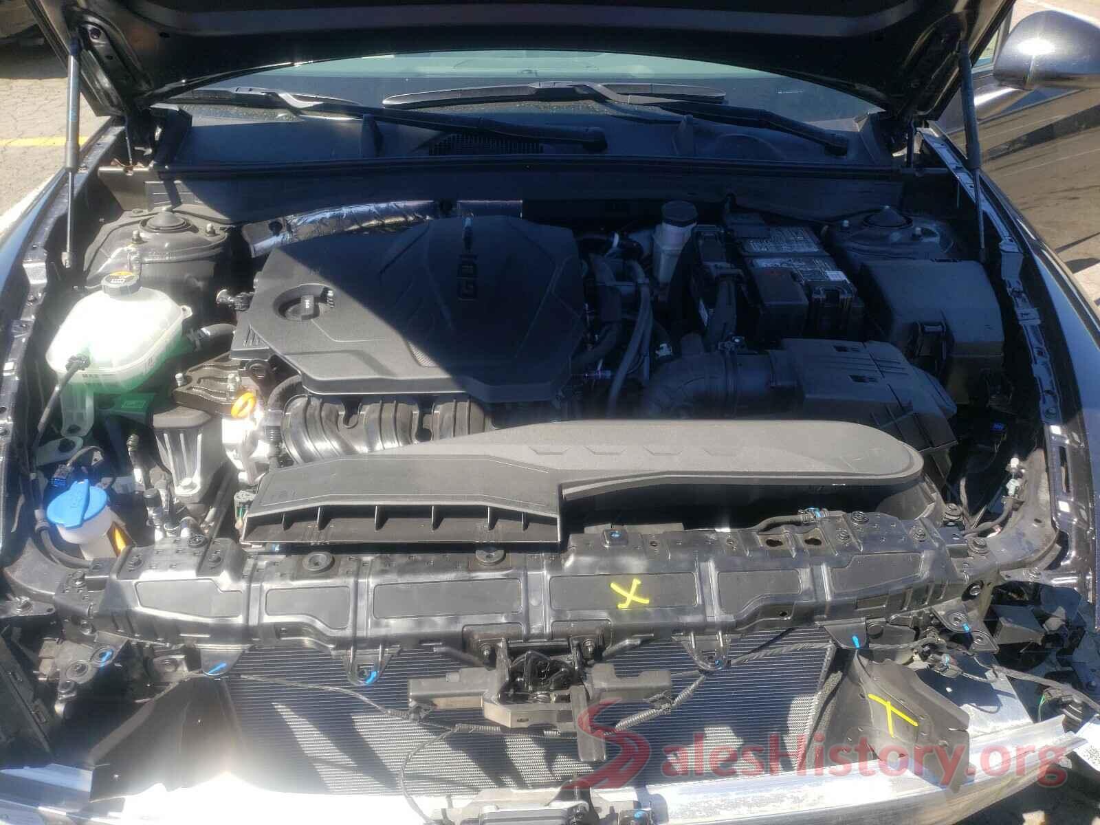 5NPEG4JAXLH054218 2020 HYUNDAI SONATA