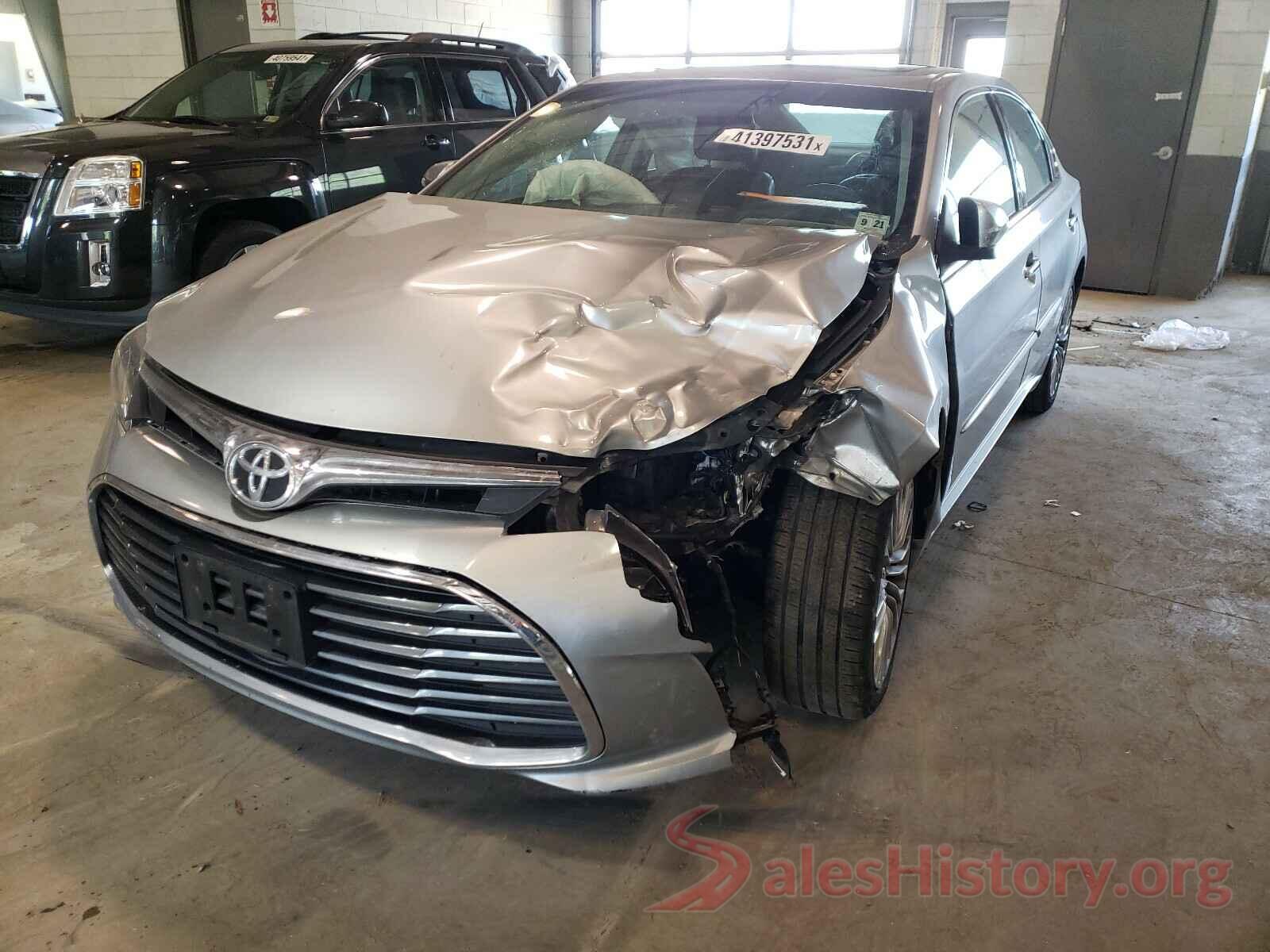 4T1BK1EB2GU202890 2016 TOYOTA AVALON