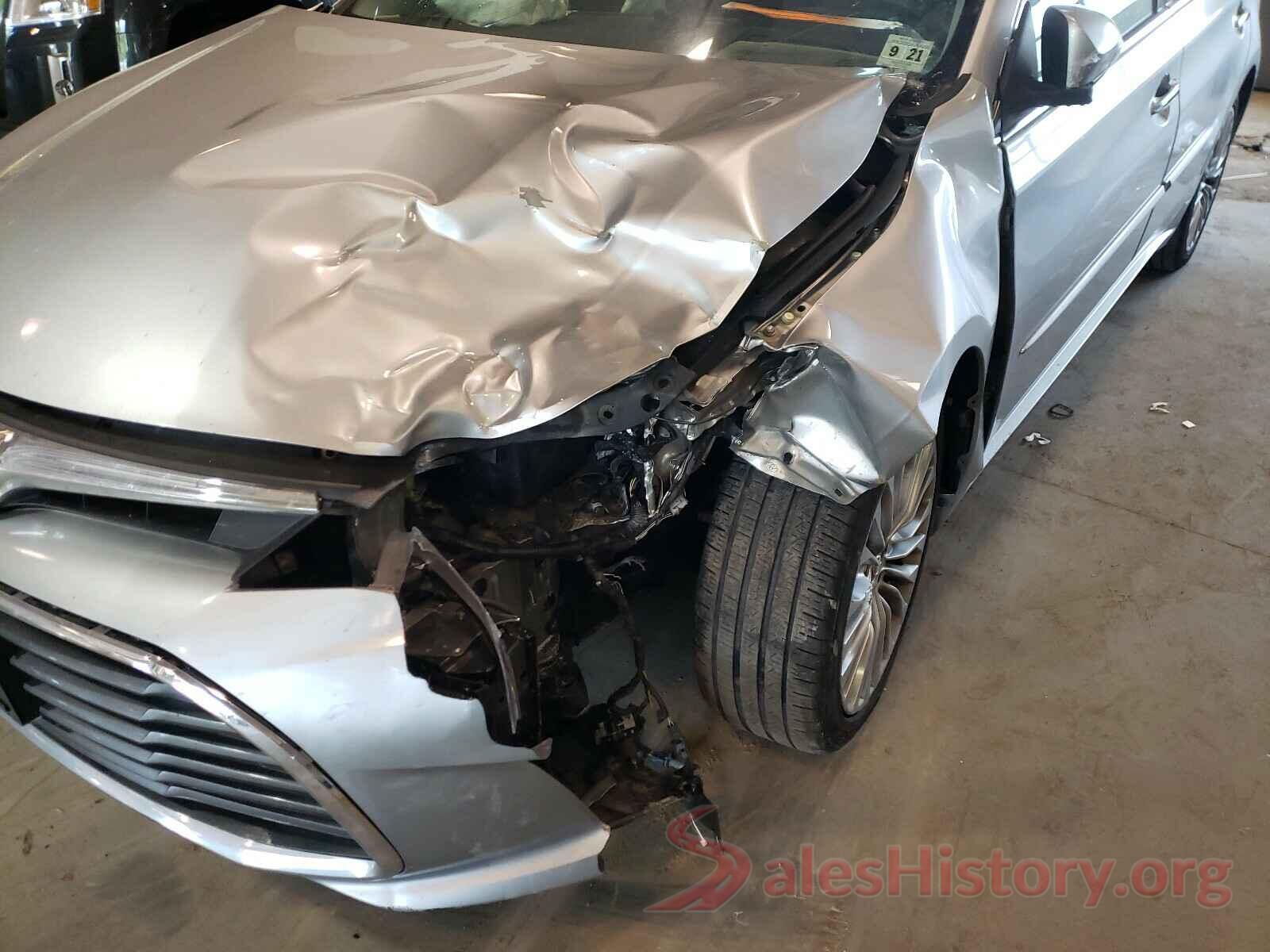 4T1BK1EB2GU202890 2016 TOYOTA AVALON