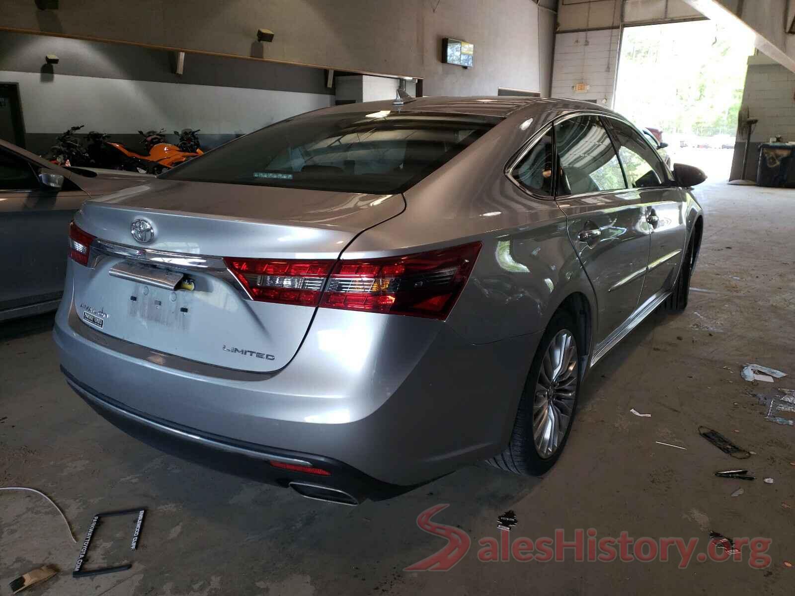 4T1BK1EB2GU202890 2016 TOYOTA AVALON