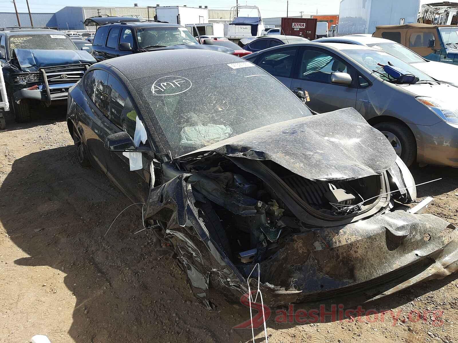 5YJ3E1EC4LF804640 2020 TESLA MODEL 3