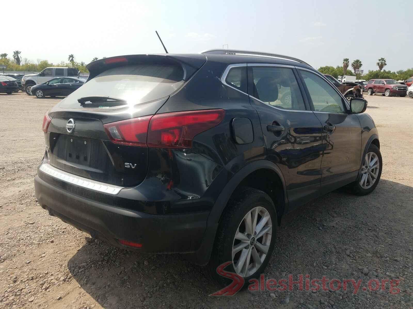 JN1BJ1CP9KW522195 2019 NISSAN ROGUE