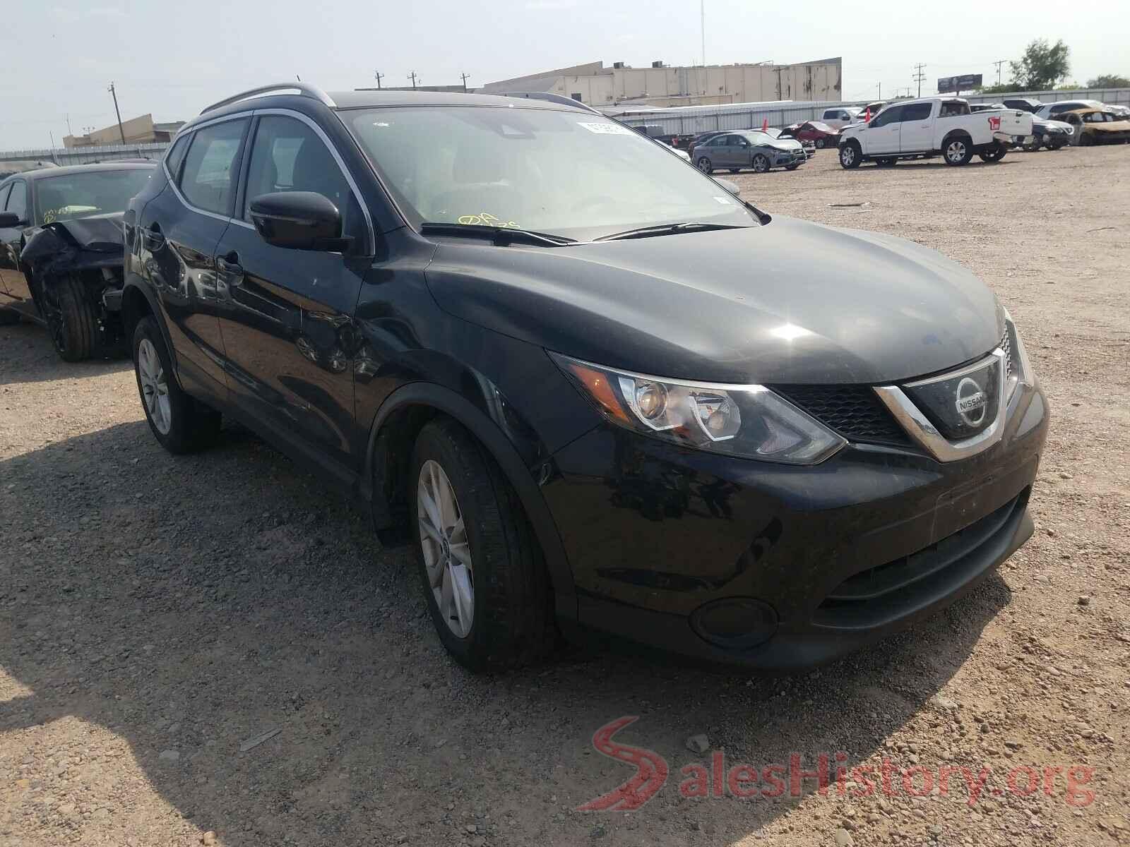 JN1BJ1CP9KW522195 2019 NISSAN ROGUE