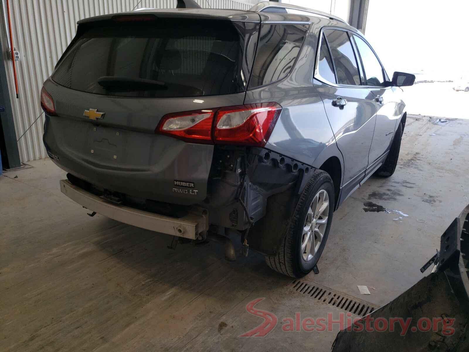 3GNAXSEVXJL120500 2018 CHEVROLET EQUINOX