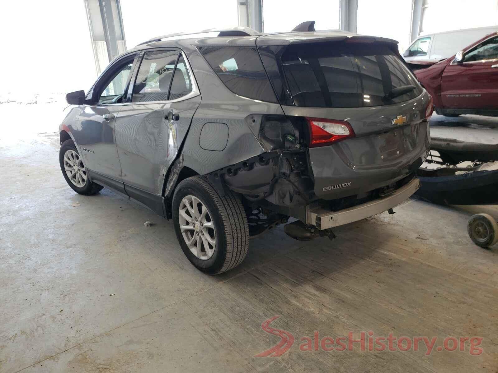 3GNAXSEVXJL120500 2018 CHEVROLET EQUINOX