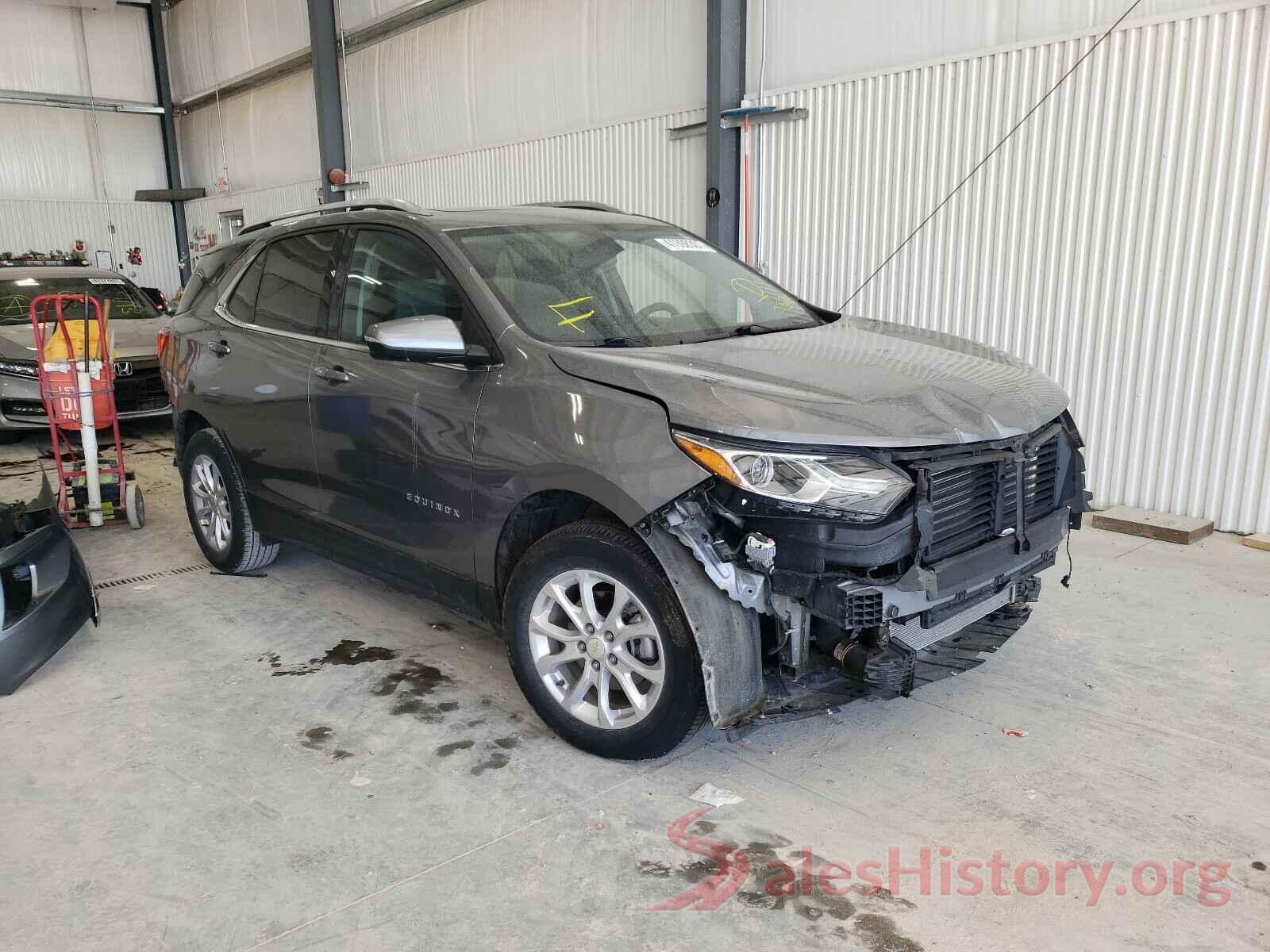 3GNAXSEVXJL120500 2018 CHEVROLET EQUINOX