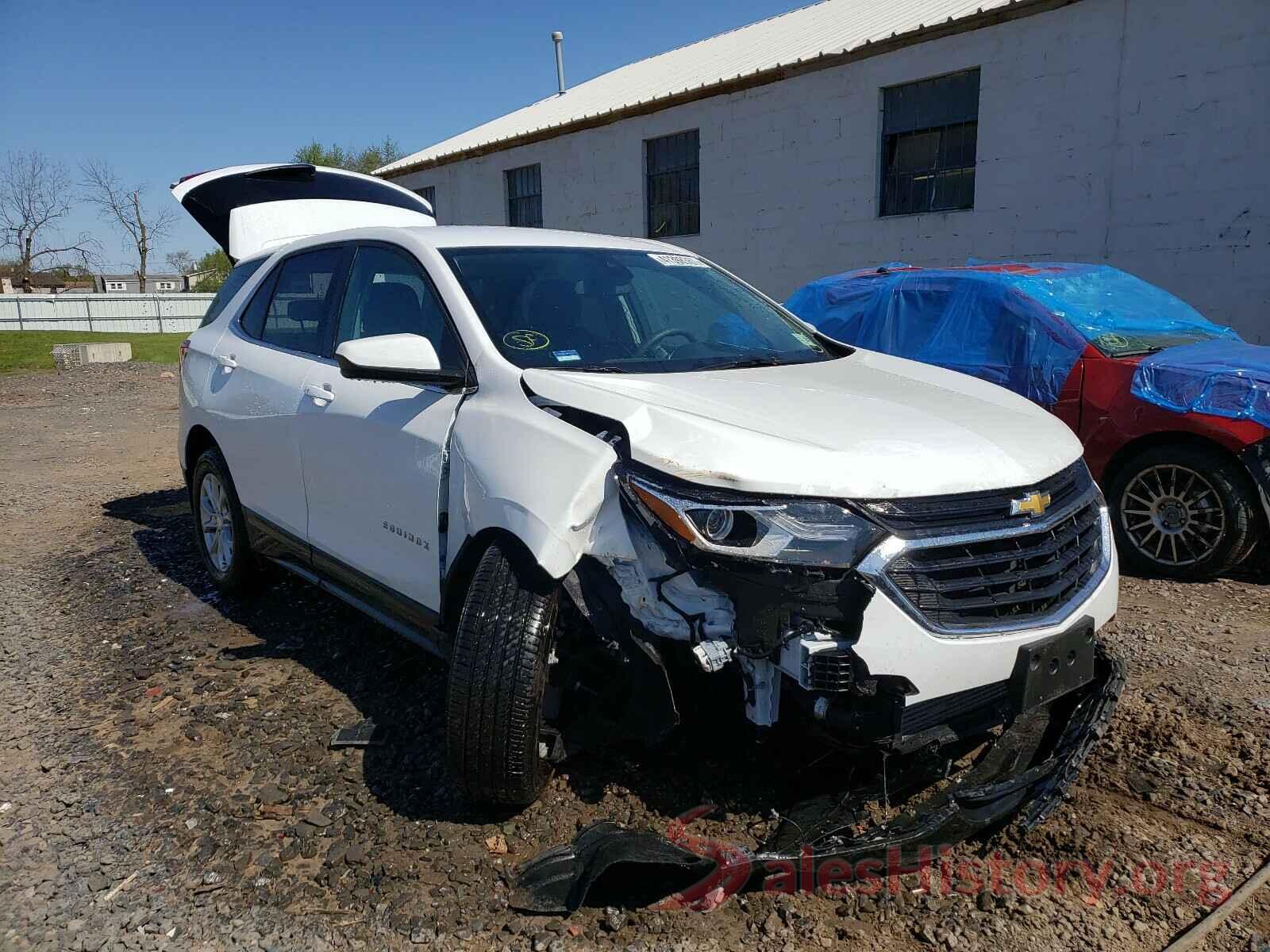 3GNAXUEV0LS513765 2020 CHEVROLET EQUINOX