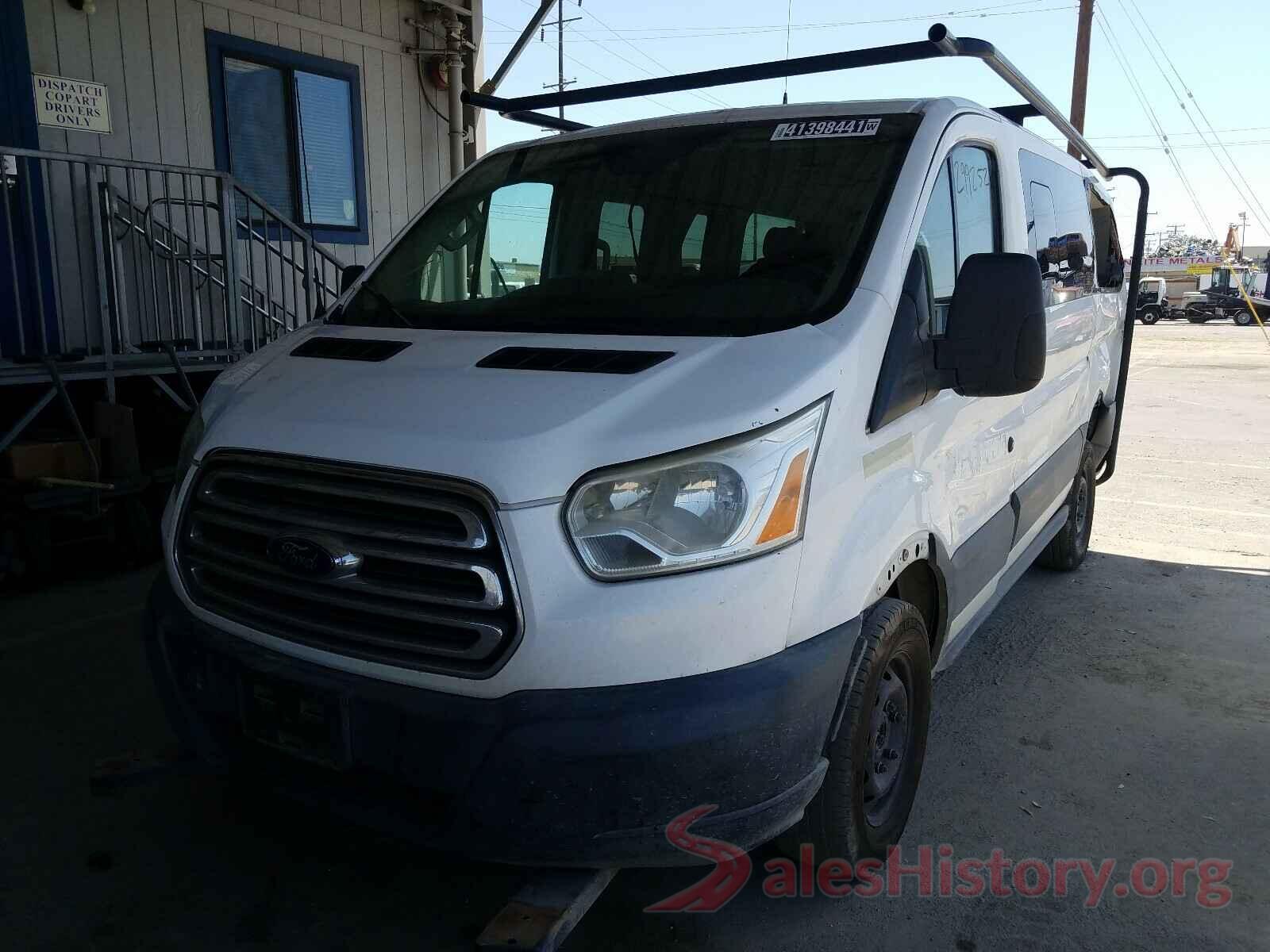 1FMZK1ZM0GKA34107 2016 FORD TRANSIT CO