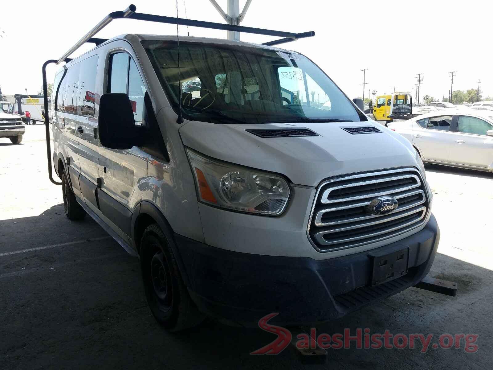 1FMZK1ZM0GKA34107 2016 FORD TRANSIT CO