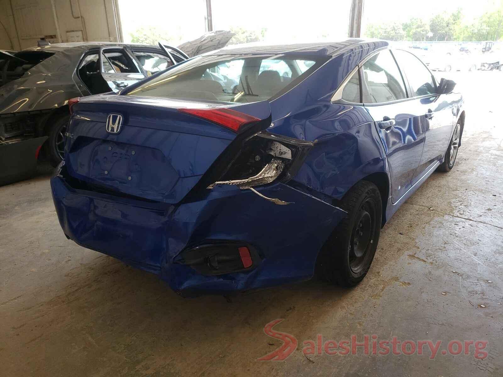 2HGFC2F55GH554187 2016 HONDA CIVIC