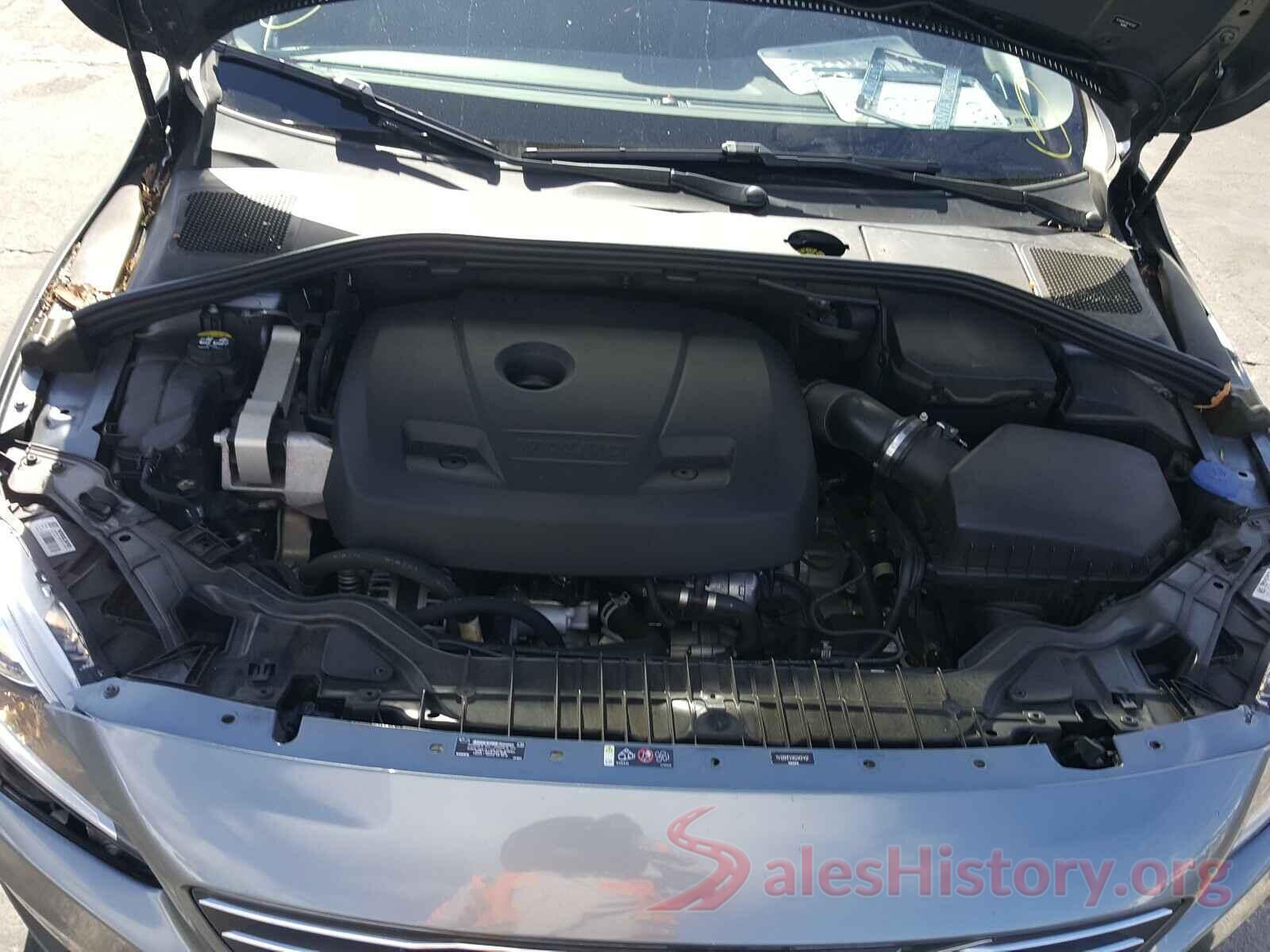 YV126MFK8G2407497 2016 VOLVO S60