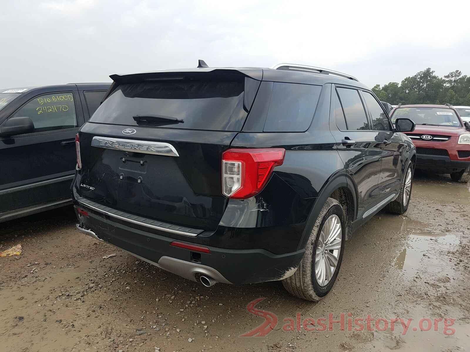 1FMSK7FH9MGA30258 2021 FORD EXPLORER