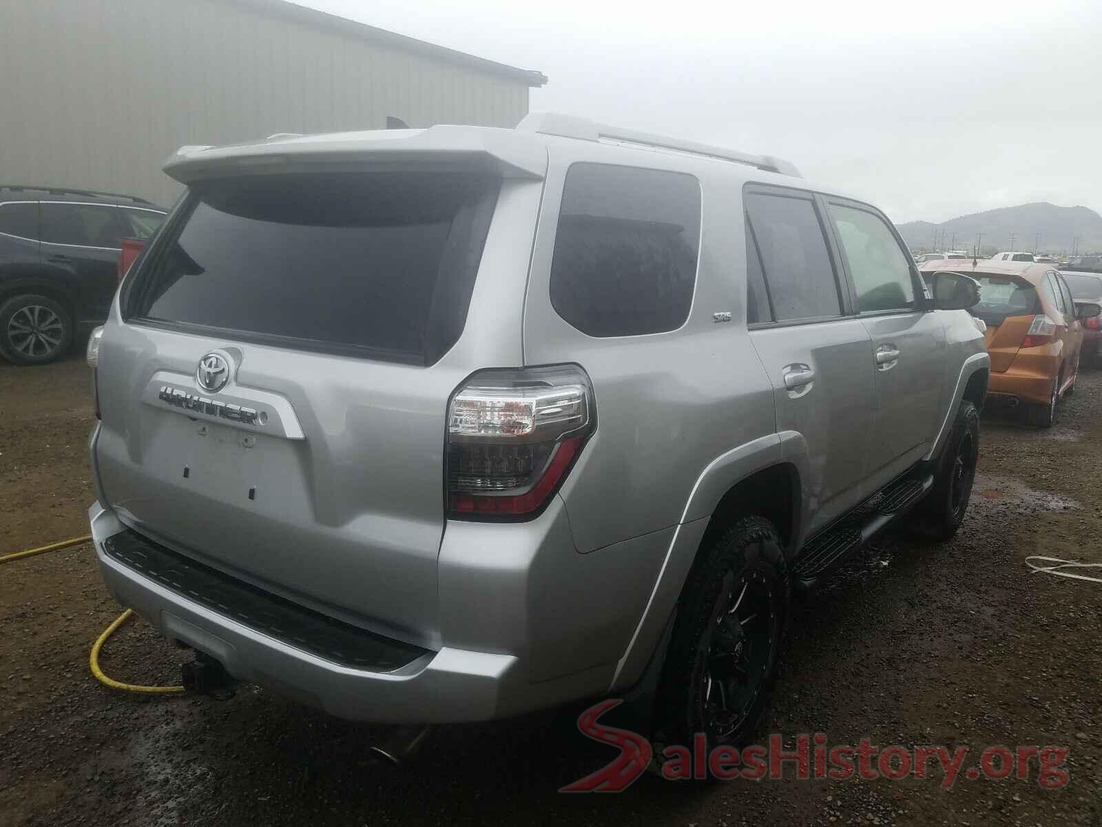 JTEBU5JR0J5571611 2018 TOYOTA 4RUNNER