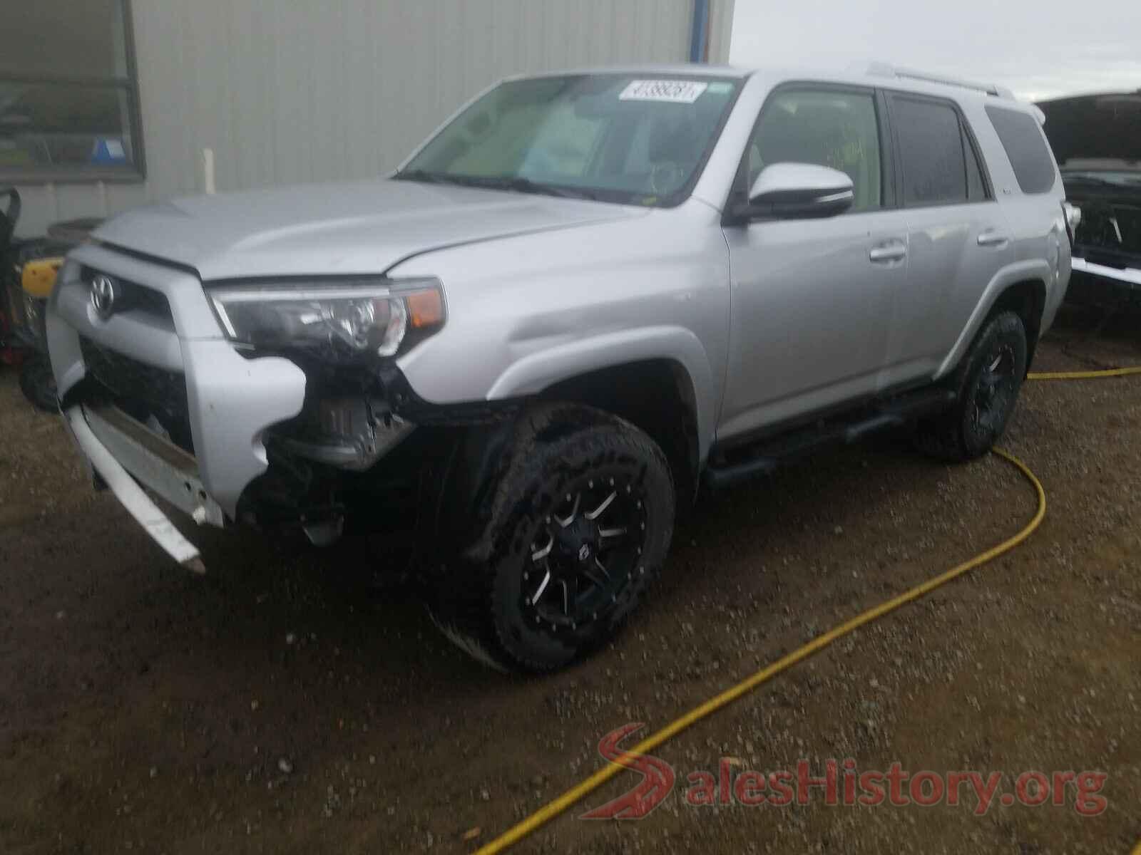 JTEBU5JR0J5571611 2018 TOYOTA 4RUNNER