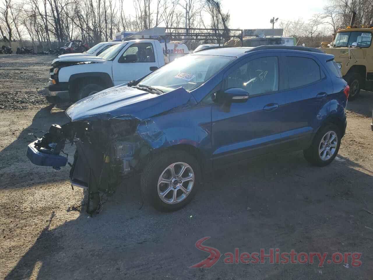 MAJ6S3GL4KC279000 2019 FORD ECOSPORT