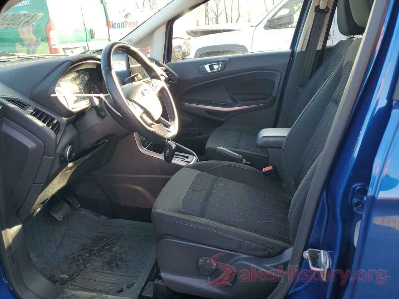 MAJ6S3GL4KC279000 2019 FORD ECOSPORT