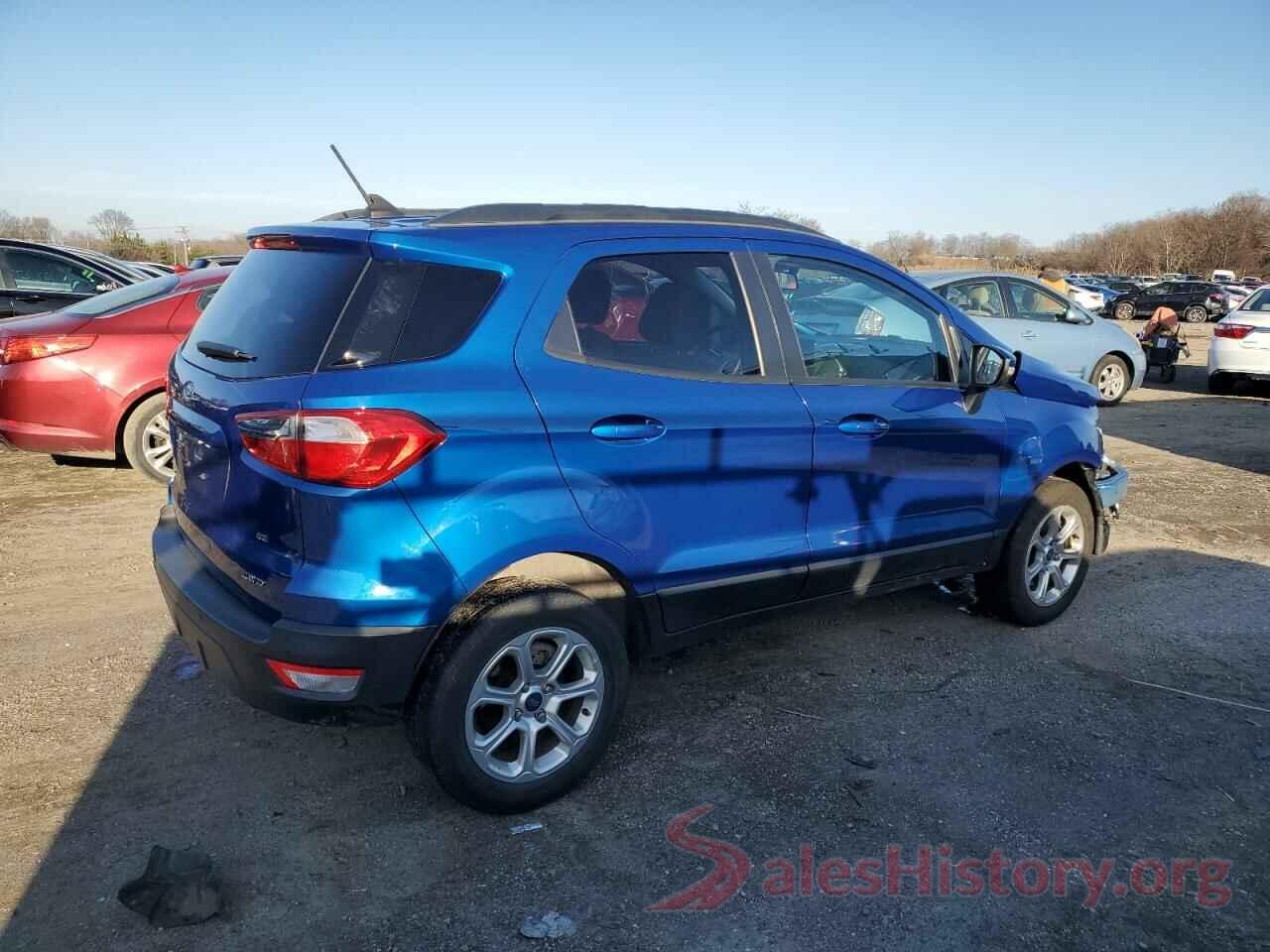 MAJ6S3GL4KC279000 2019 FORD ECOSPORT