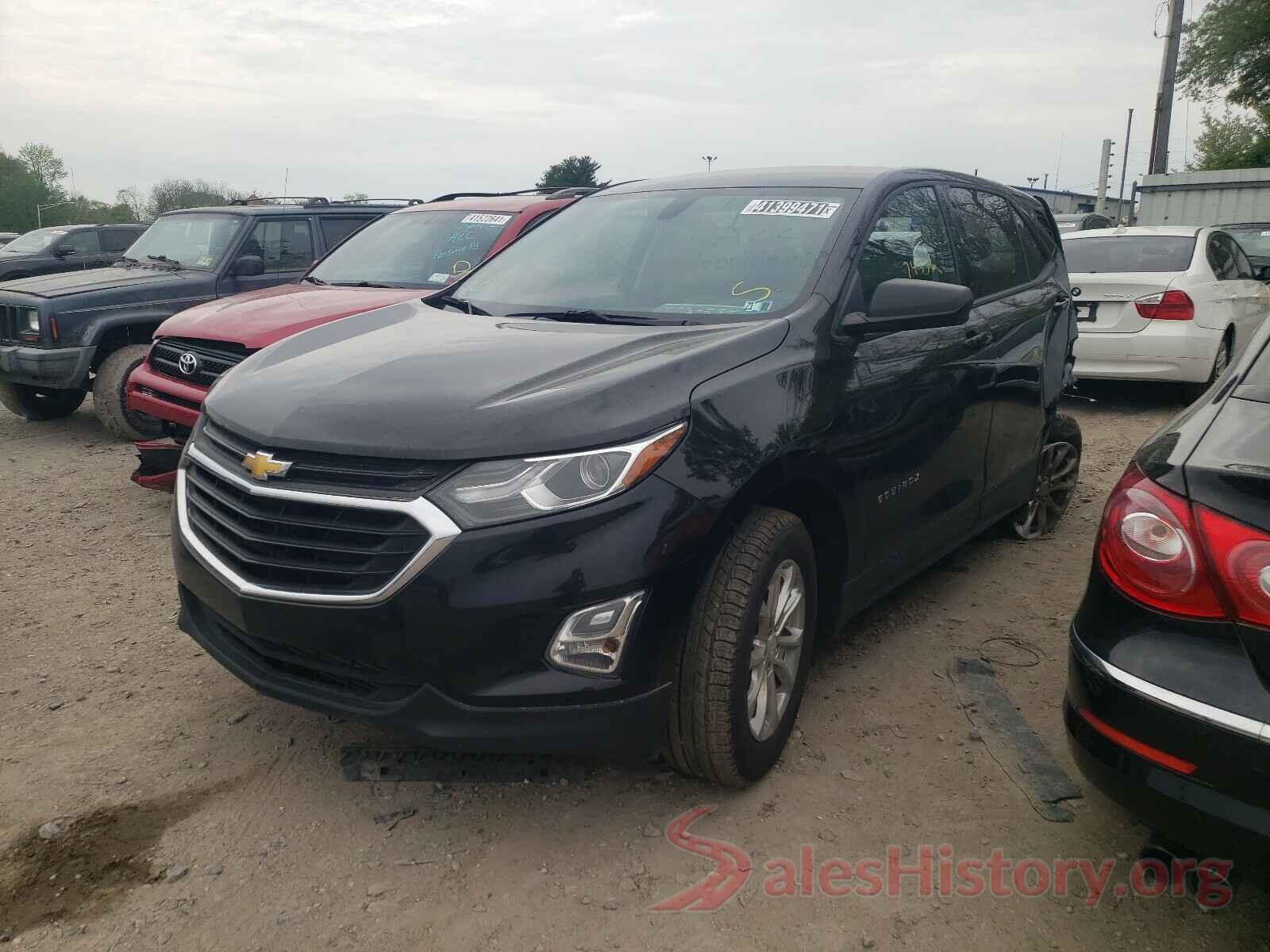 2GNAXSEV1K6150622 2019 CHEVROLET EQUINOX