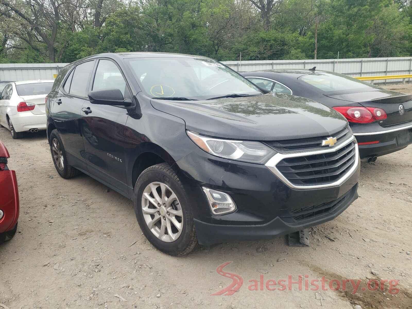 2GNAXSEV1K6150622 2019 CHEVROLET EQUINOX