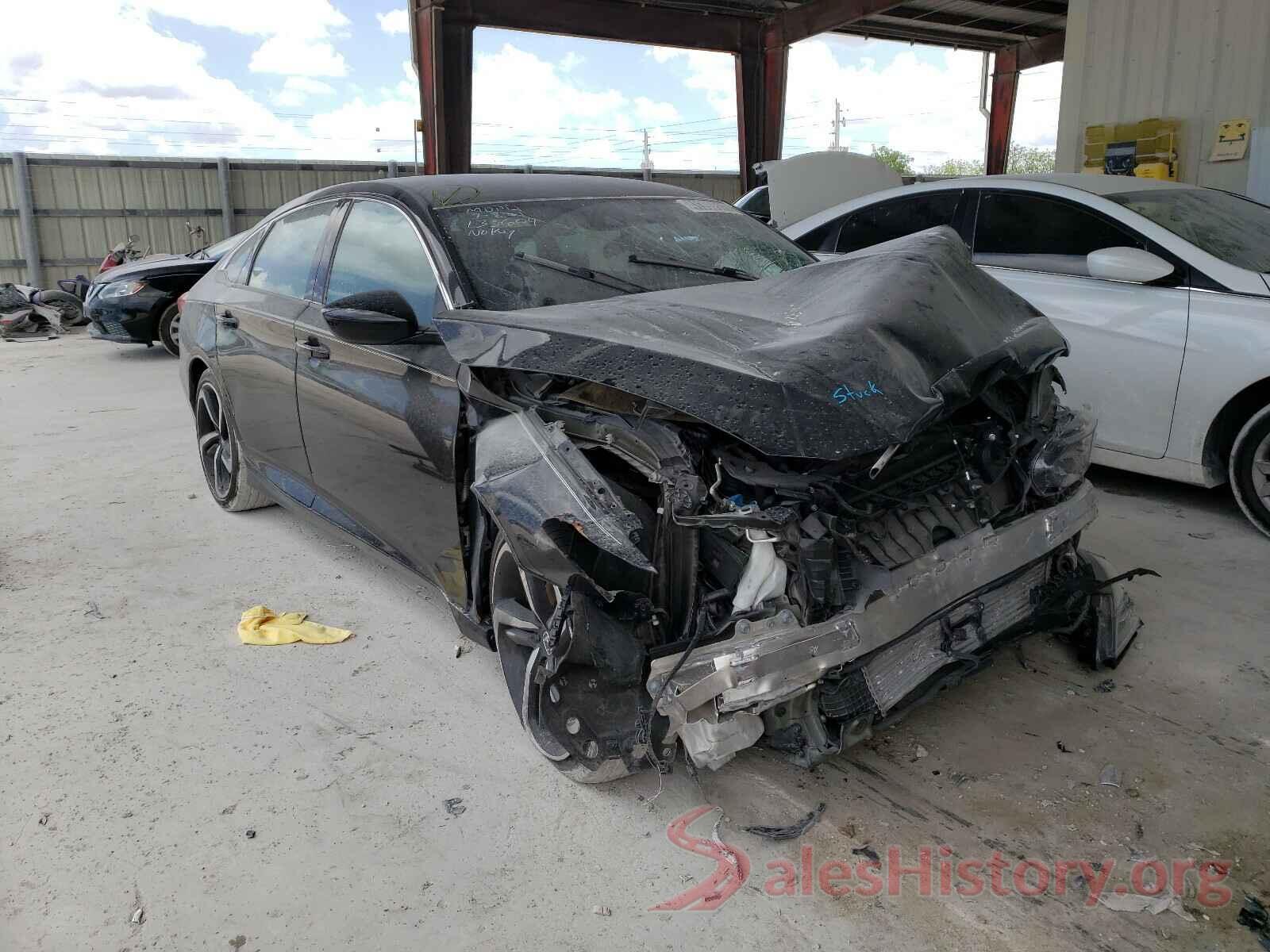 1HGCV1F36LA135604 2020 HONDA ACCORD