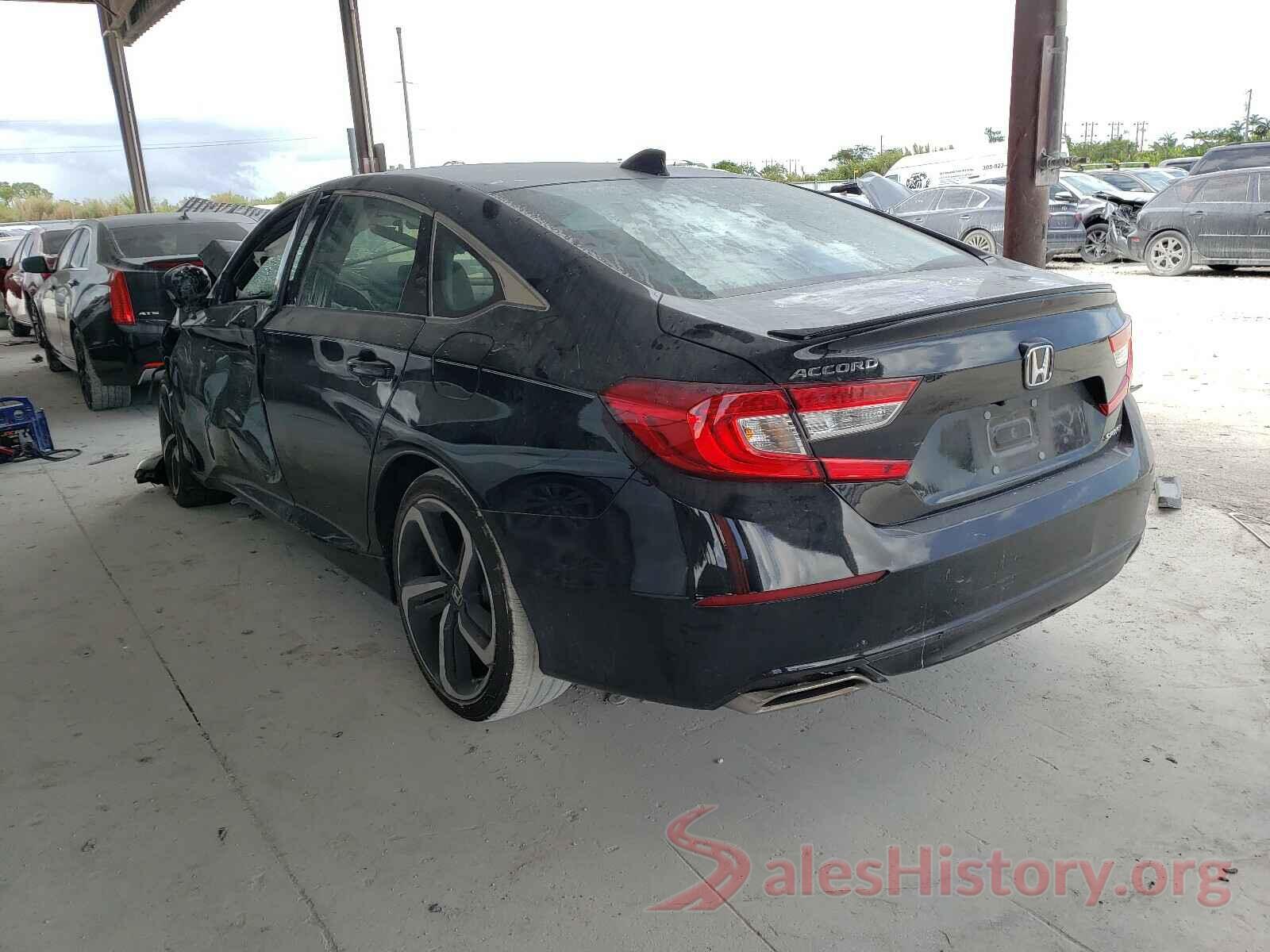 1HGCV1F36LA135604 2020 HONDA ACCORD