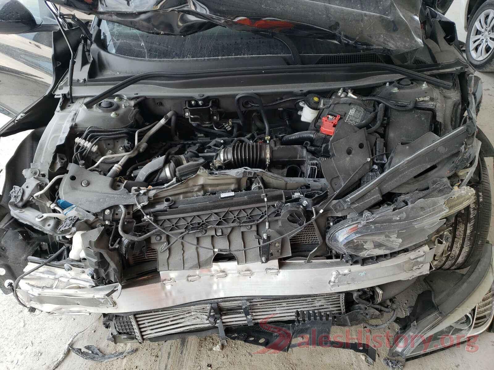 1HGCV1F36LA135604 2020 HONDA ACCORD