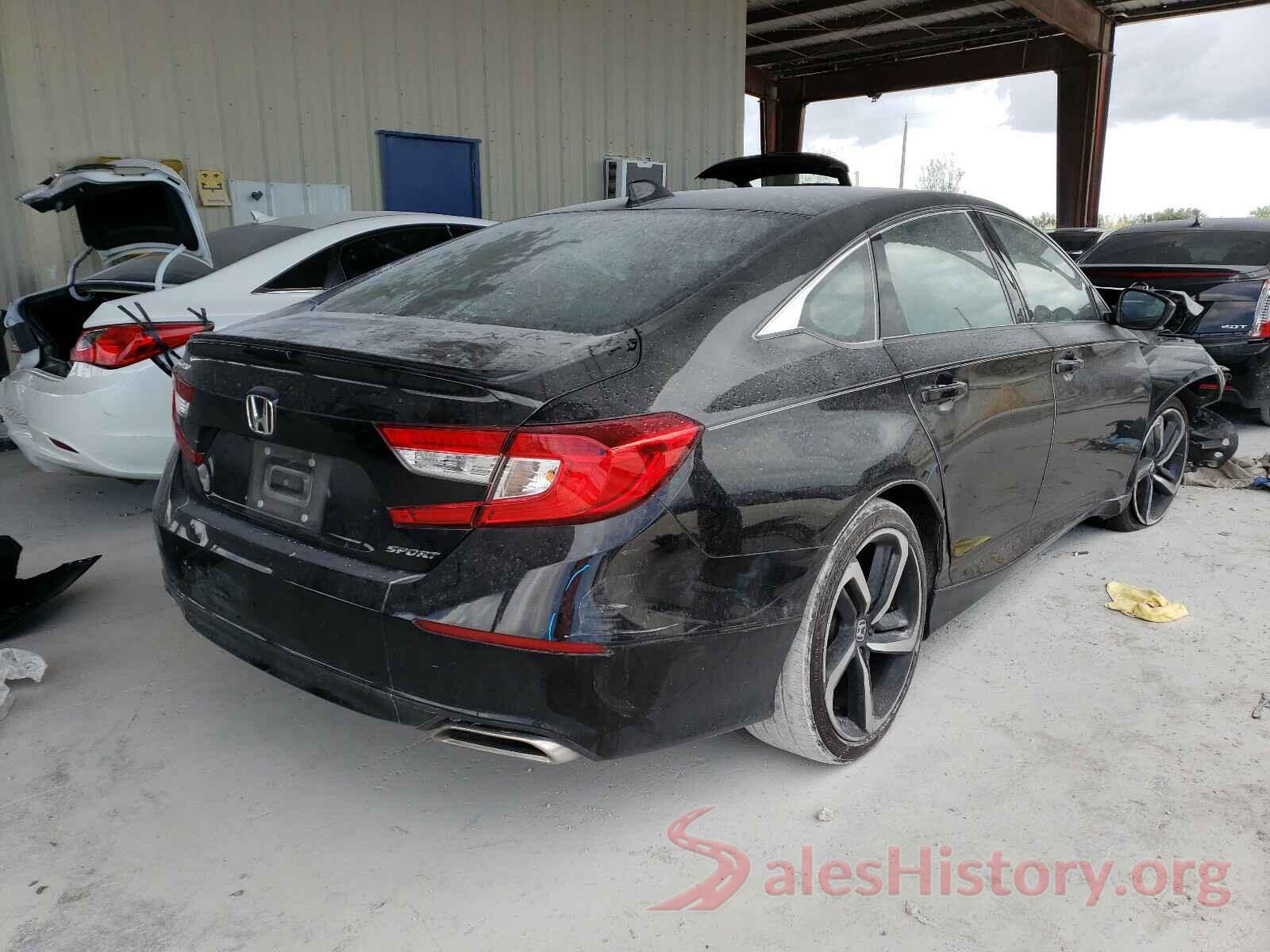 1HGCV1F36LA135604 2020 HONDA ACCORD