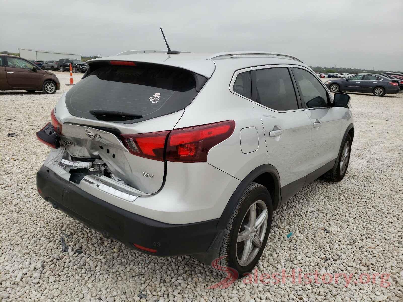 JN1BJ1CP4KW528969 2019 NISSAN ROGUE