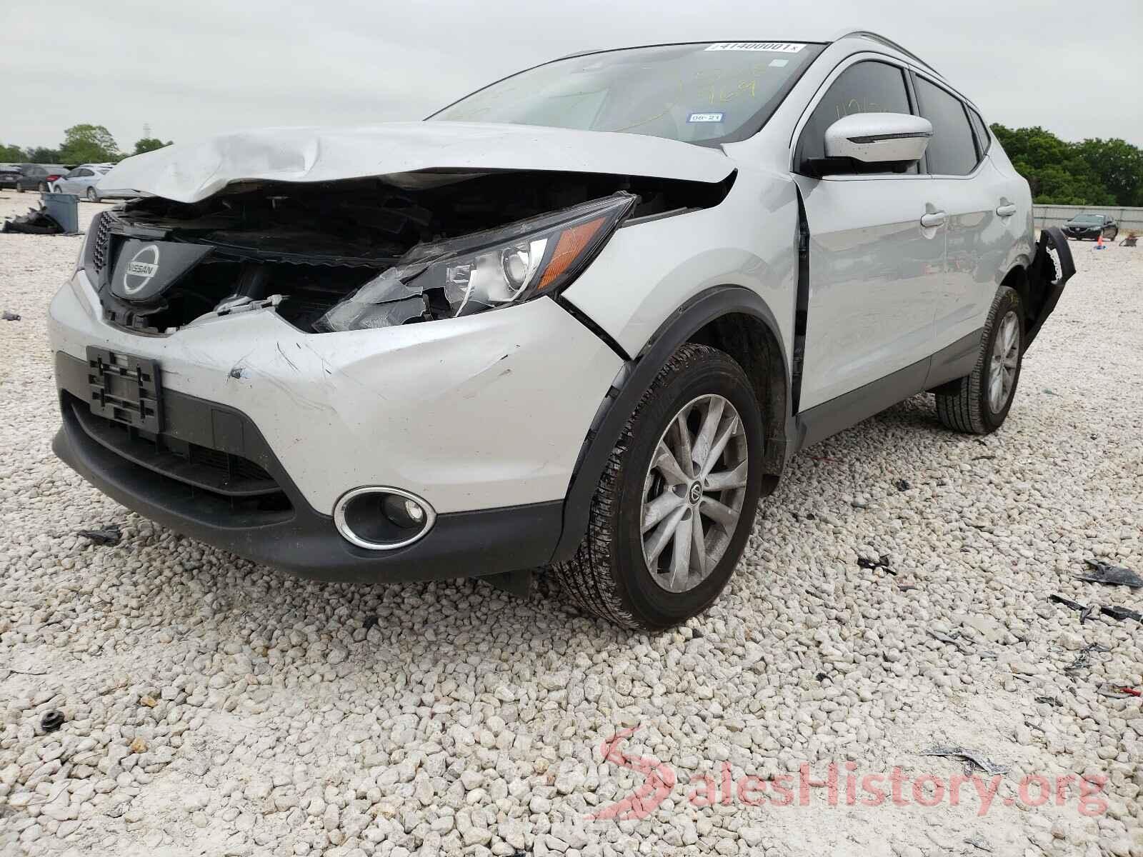 JN1BJ1CP4KW528969 2019 NISSAN ROGUE