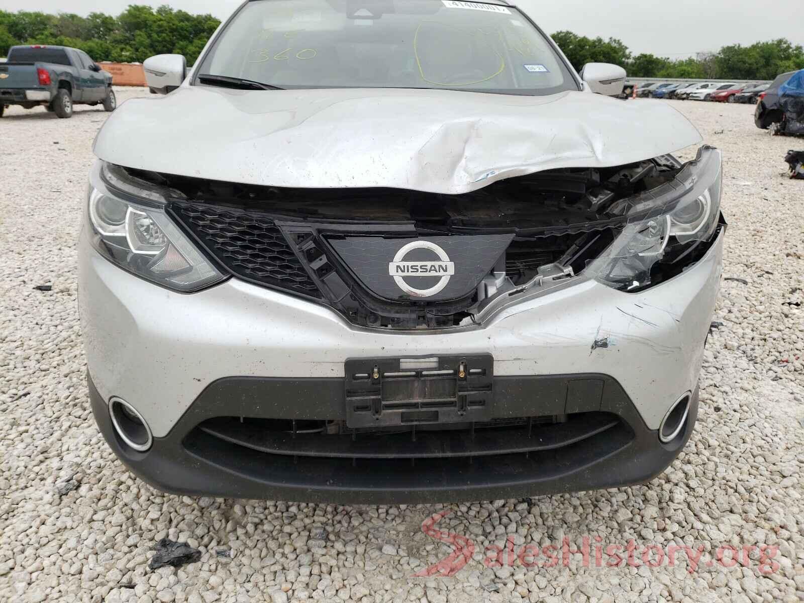 JN1BJ1CP4KW528969 2019 NISSAN ROGUE