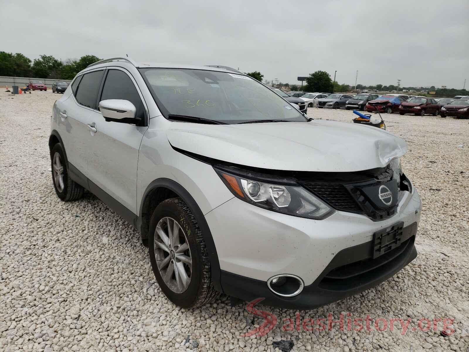 JN1BJ1CP4KW528969 2019 NISSAN ROGUE