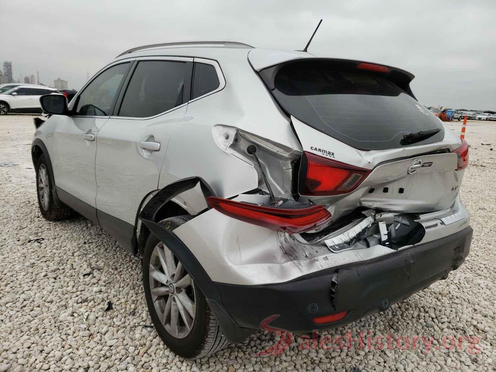 JN1BJ1CP4KW528969 2019 NISSAN ROGUE