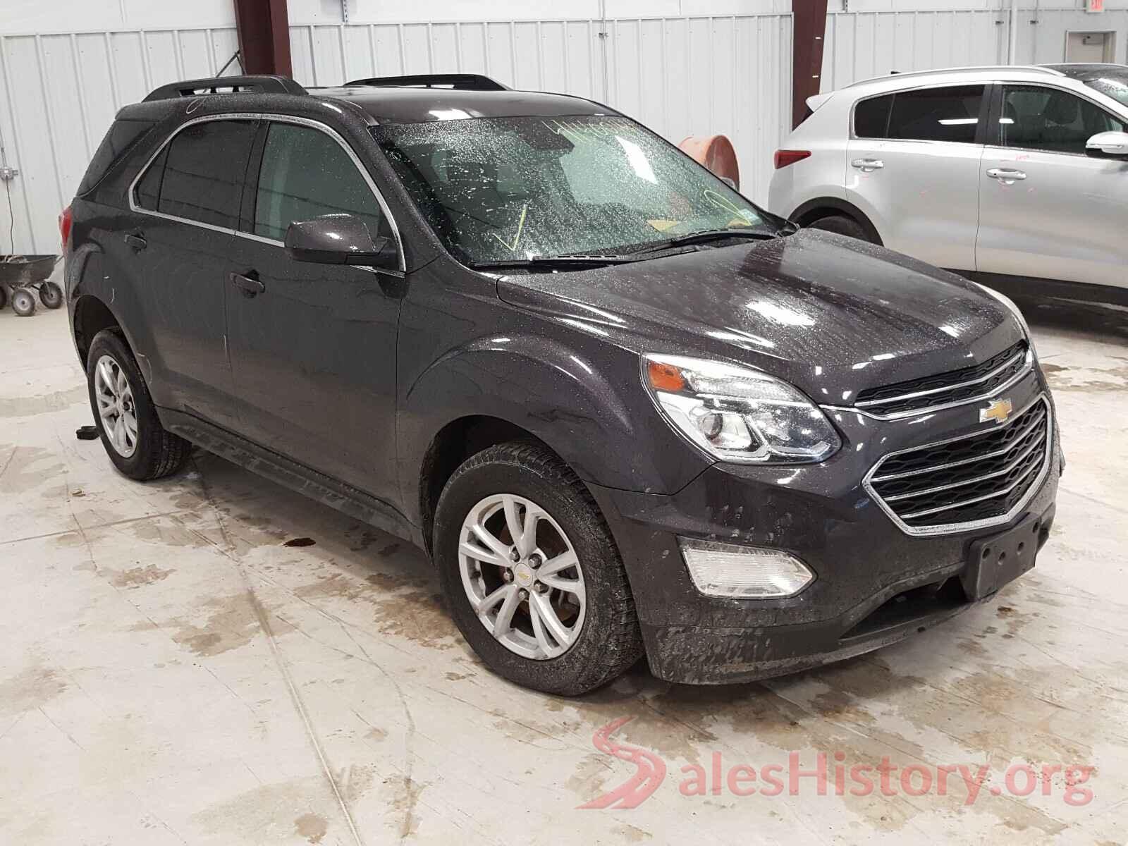 2GNFLFEK3G6332943 2016 CHEVROLET EQUINOX