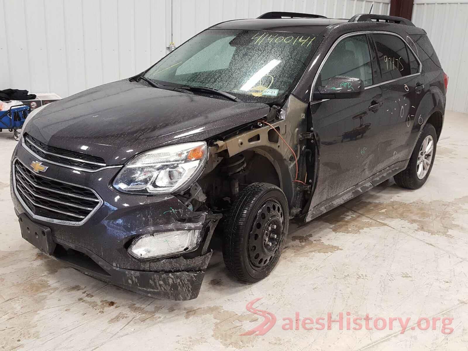 2GNFLFEK3G6332943 2016 CHEVROLET EQUINOX