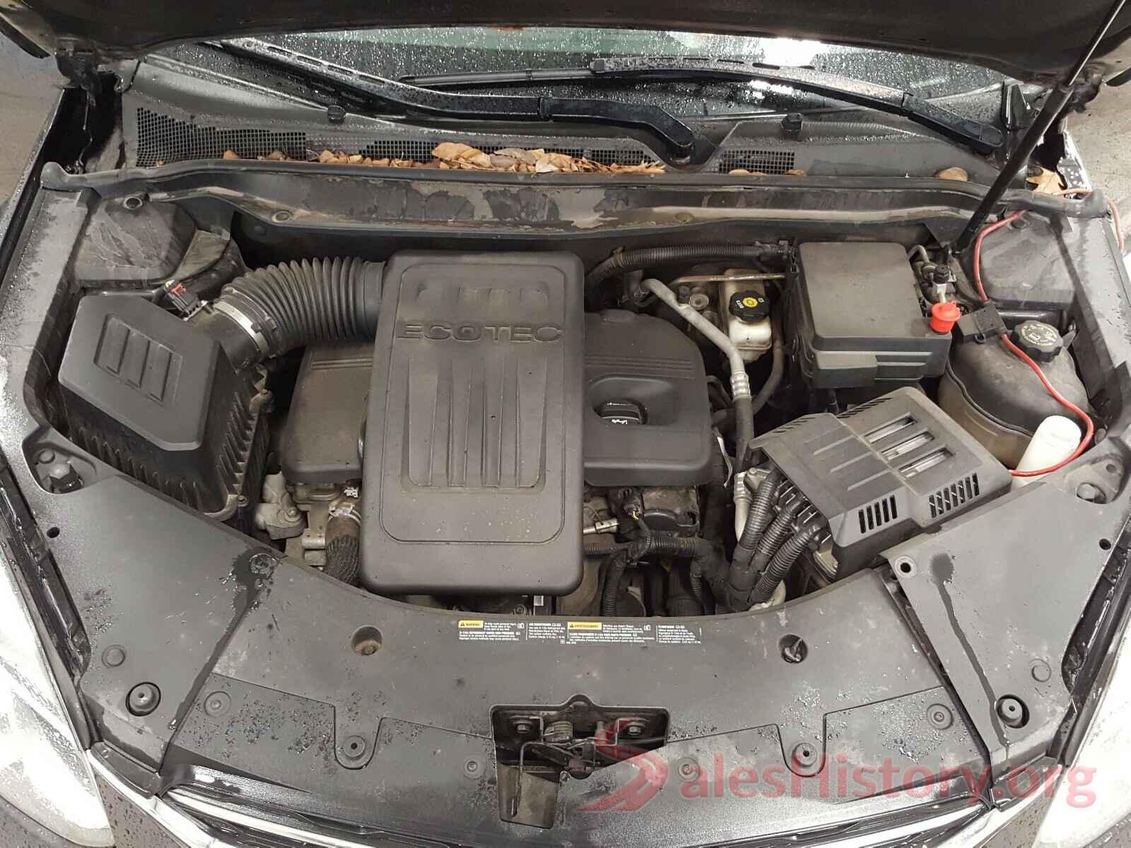 2GNFLFEK3G6332943 2016 CHEVROLET EQUINOX