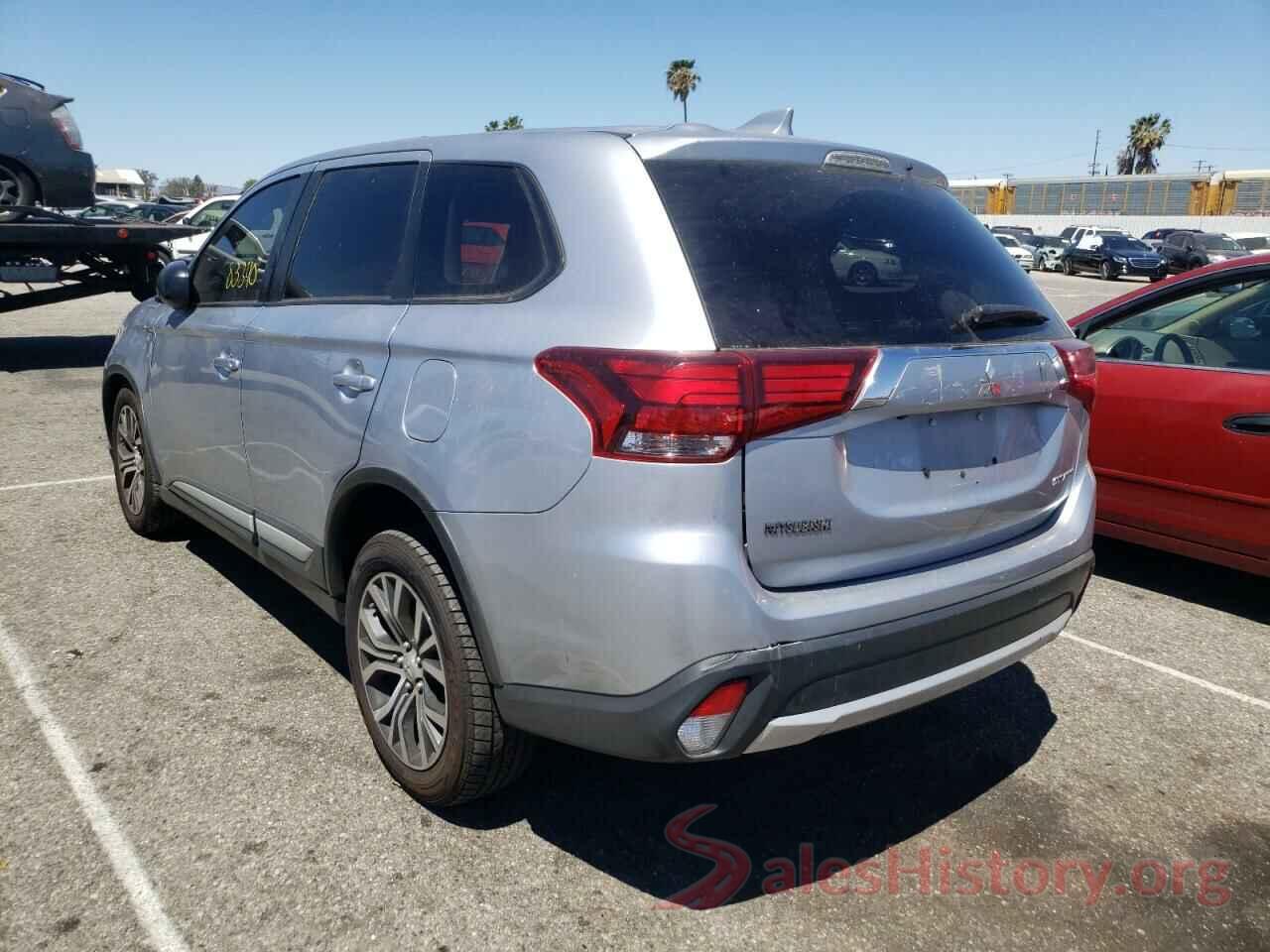 JA4AD2A30HZ027908 2017 MITSUBISHI OUTLANDER