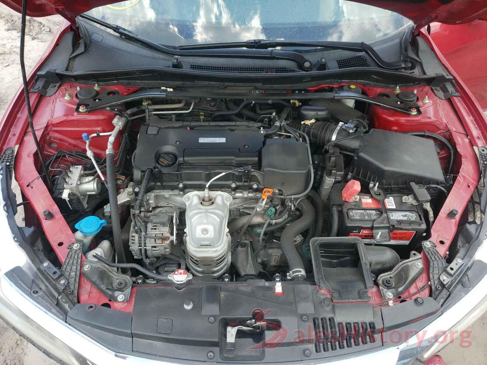 1HGCR2F57GA122720 2016 HONDA ACCORD