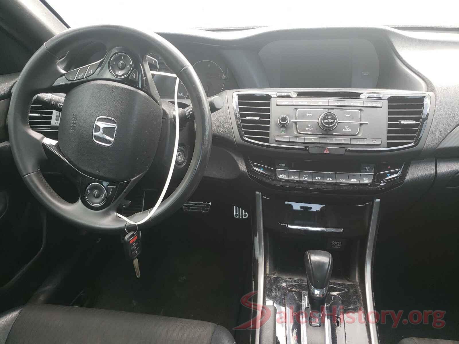 1HGCR2F57GA122720 2016 HONDA ACCORD