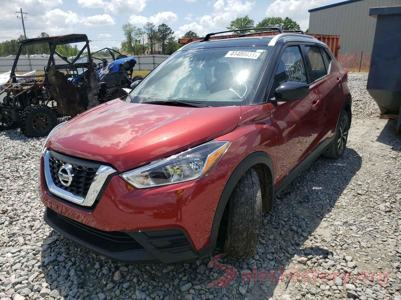 3N1CP5CU1JL531834 2018 NISSAN KICKS