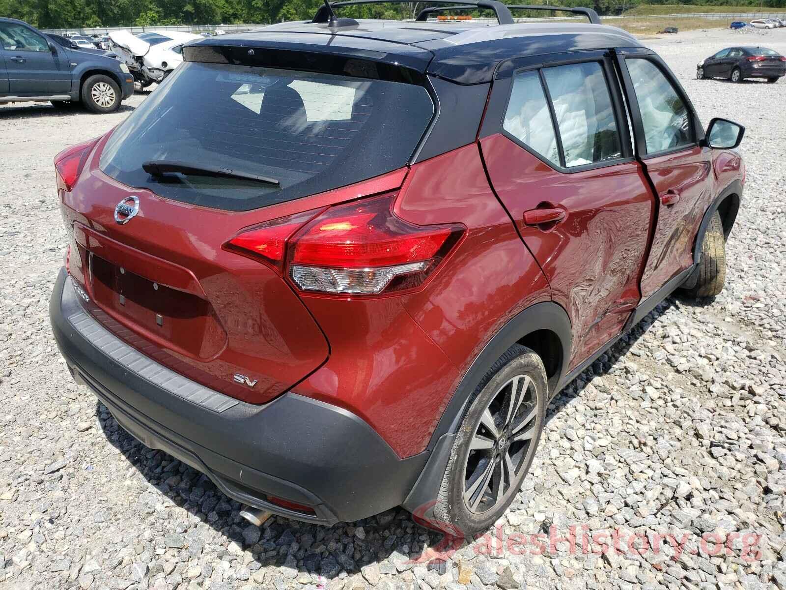 3N1CP5CU1JL531834 2018 NISSAN KICKS