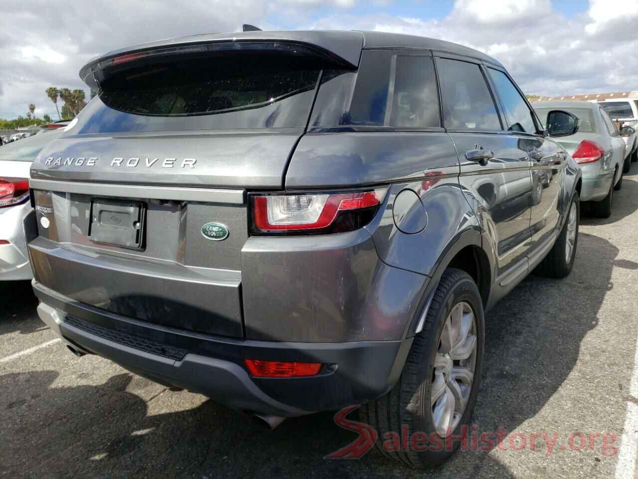 SALVP2RX3JH324181 2018 LAND ROVER RANGEROVER