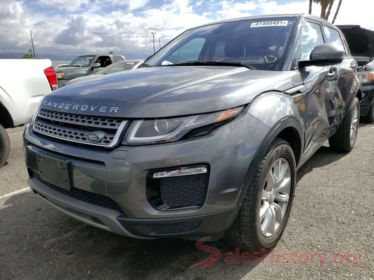 SALVP2RX3JH324181 2018 LAND ROVER RANGEROVER