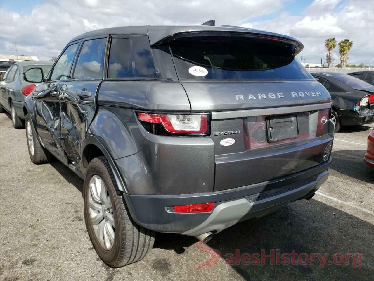 SALVP2RX3JH324181 2018 LAND ROVER RANGEROVER