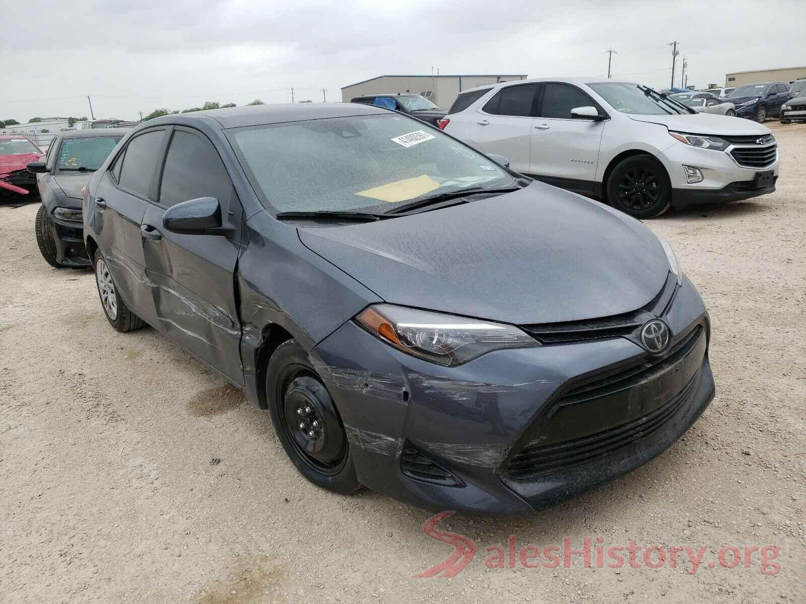 5YFBURHEXJP746223 2018 TOYOTA COROLLA