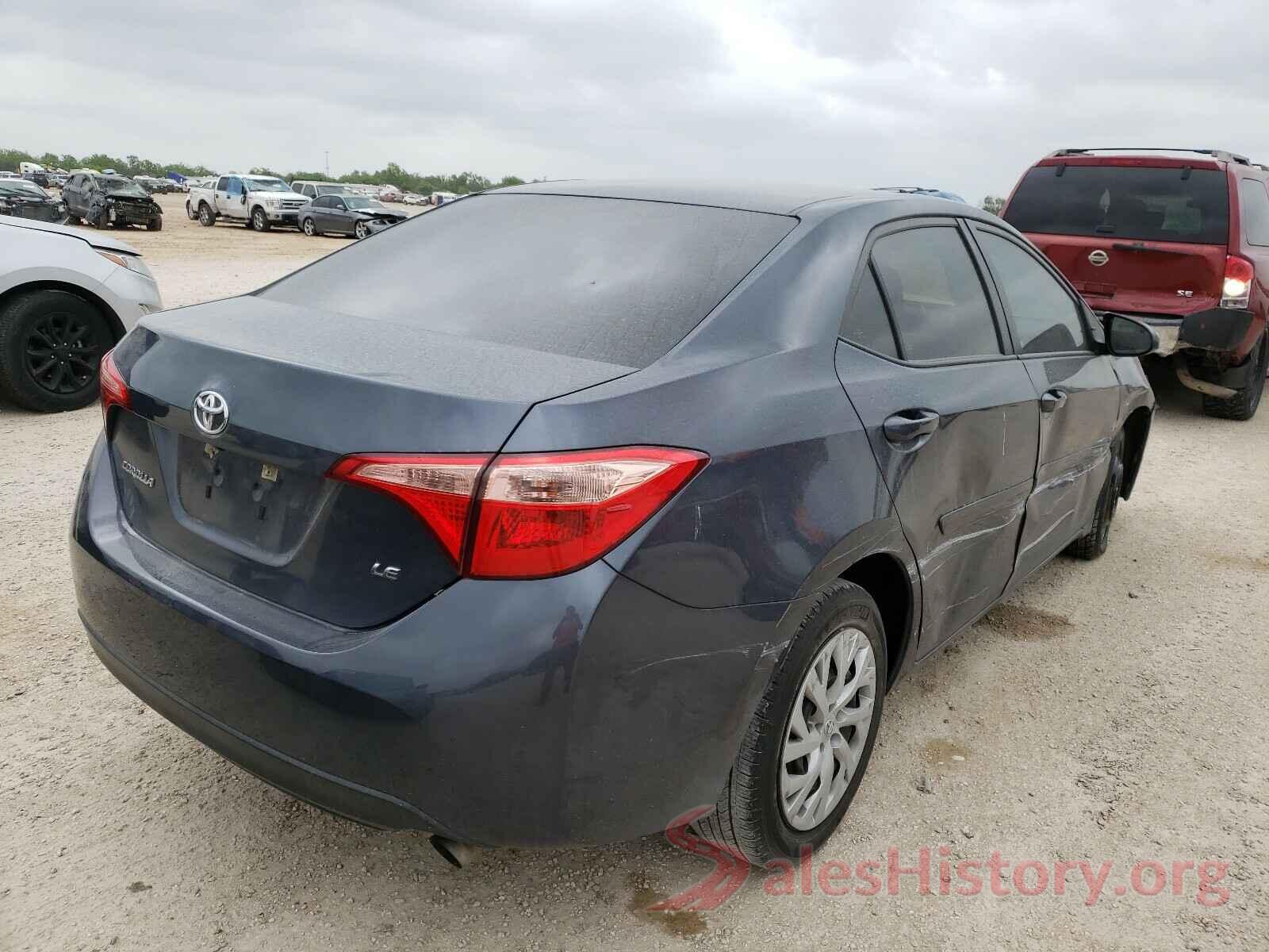 5YFBURHEXJP746223 2018 TOYOTA COROLLA