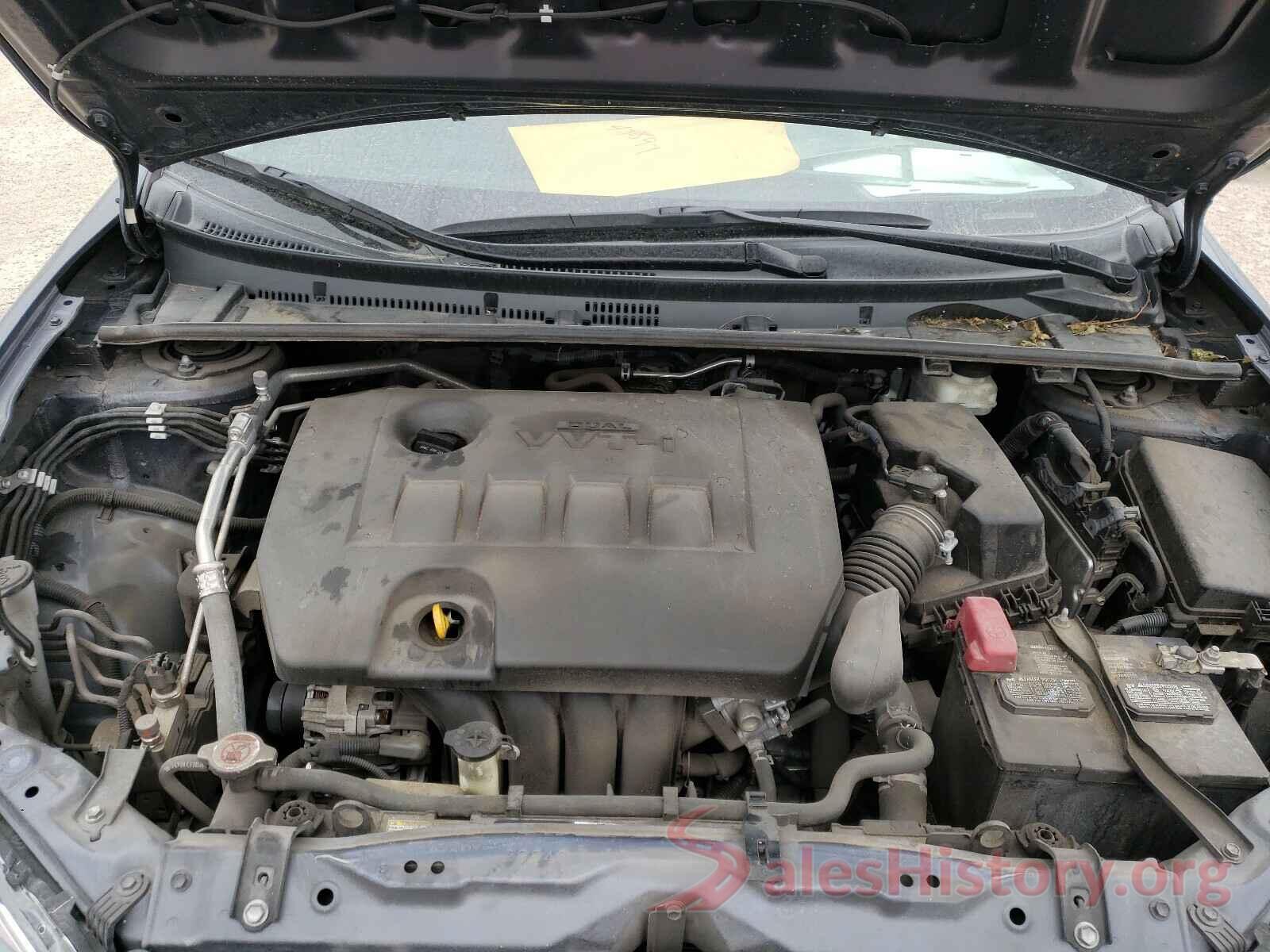 5YFBURHEXJP746223 2018 TOYOTA COROLLA