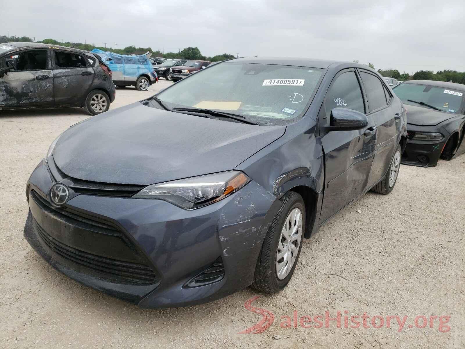 5YFBURHEXJP746223 2018 TOYOTA COROLLA