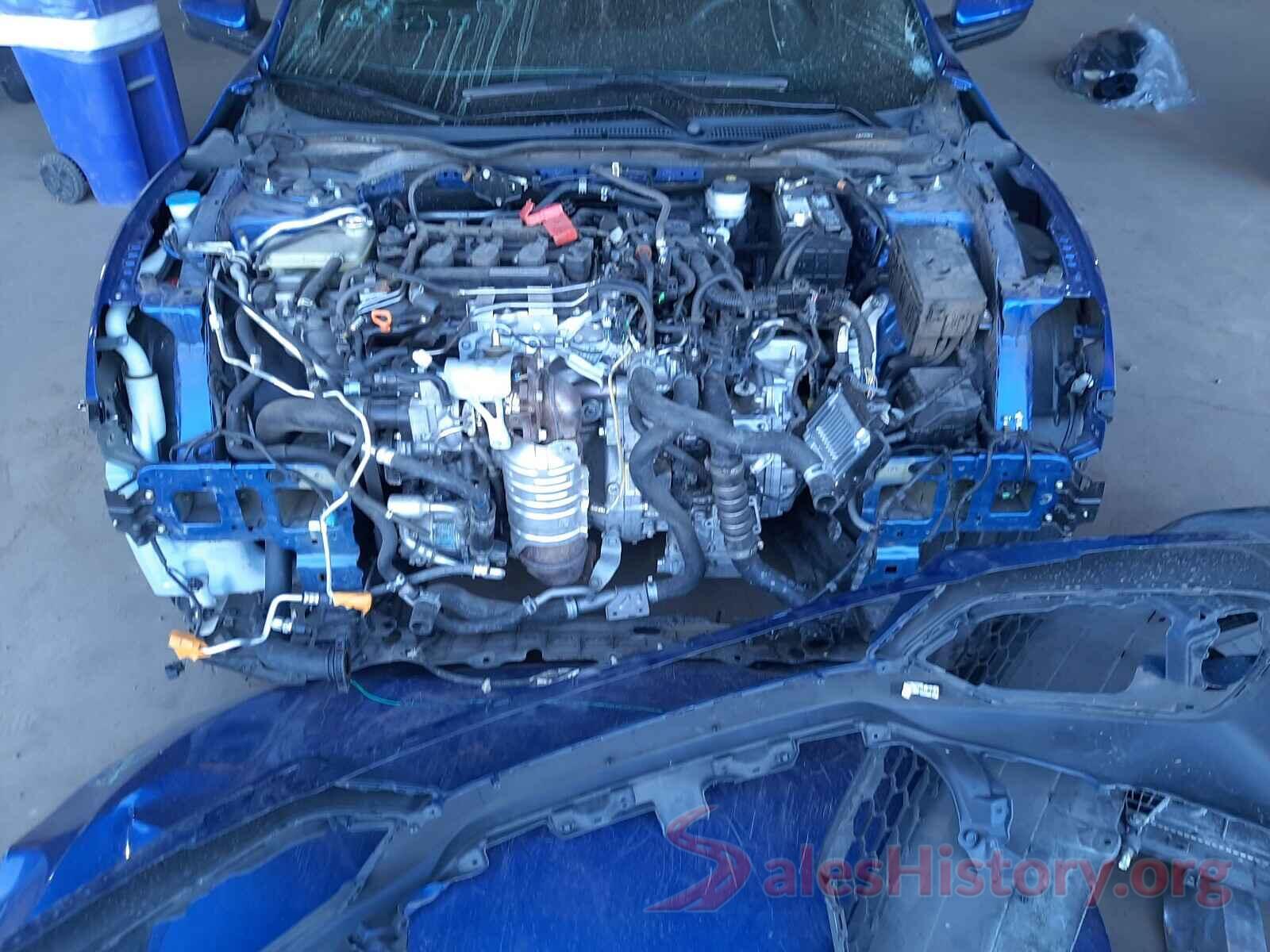 SHHFK7H53HU221911 2017 HONDA CIVIC