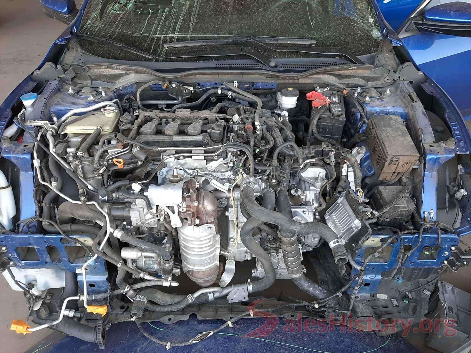 SHHFK7H53HU221911 2017 HONDA CIVIC